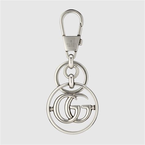 gucci double g keychain